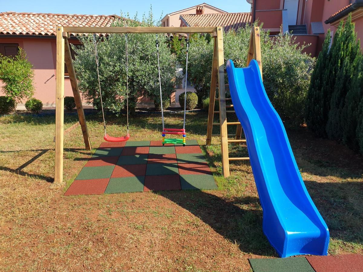 Villa Ancora Medulin Buitenkant foto