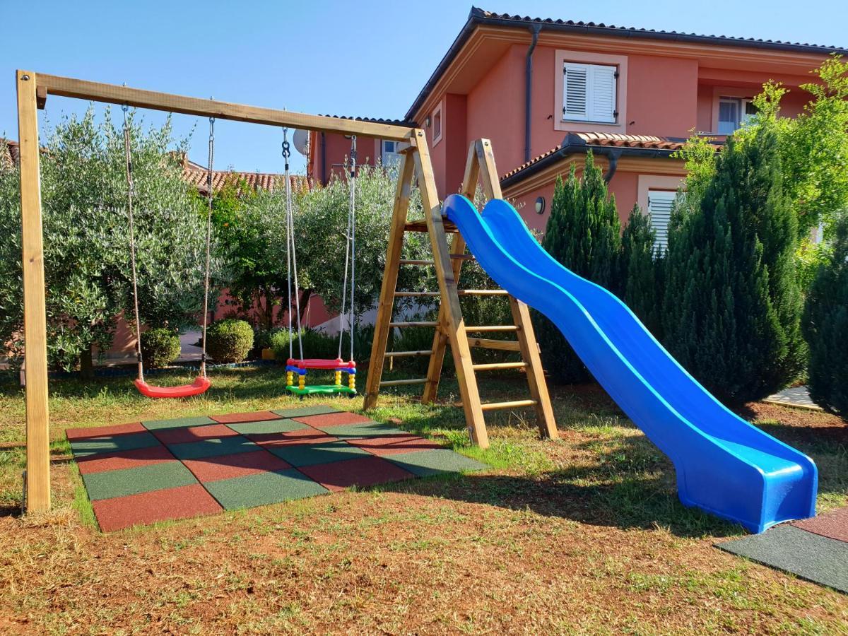 Villa Ancora Medulin Buitenkant foto
