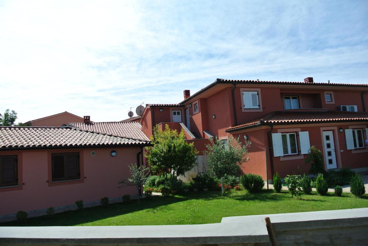 Villa Ancora Medulin Buitenkant foto