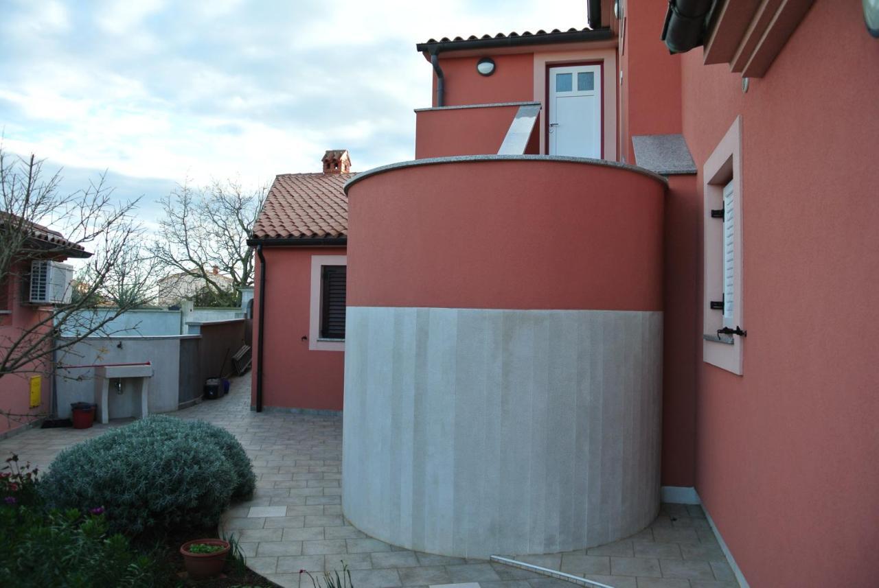 Villa Ancora Medulin Buitenkant foto