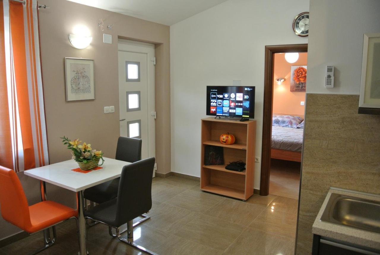 Villa Ancora Medulin Buitenkant foto