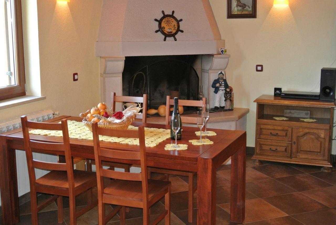 Villa Ancora Medulin Buitenkant foto