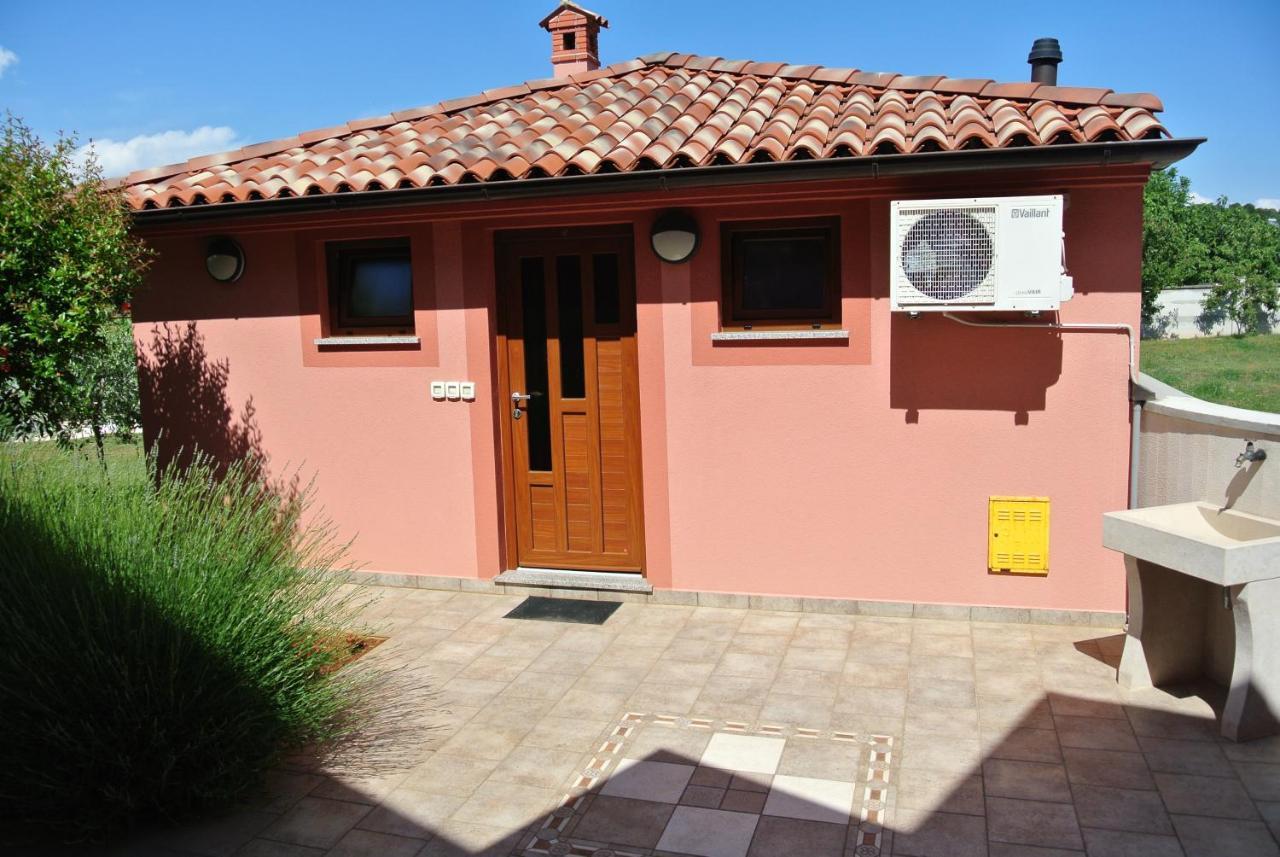 Villa Ancora Medulin Buitenkant foto
