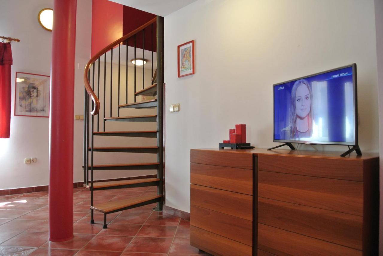 Villa Ancora Medulin Buitenkant foto