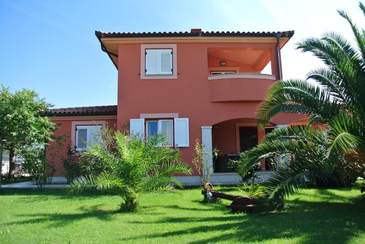 Villa Ancora Medulin Buitenkant foto