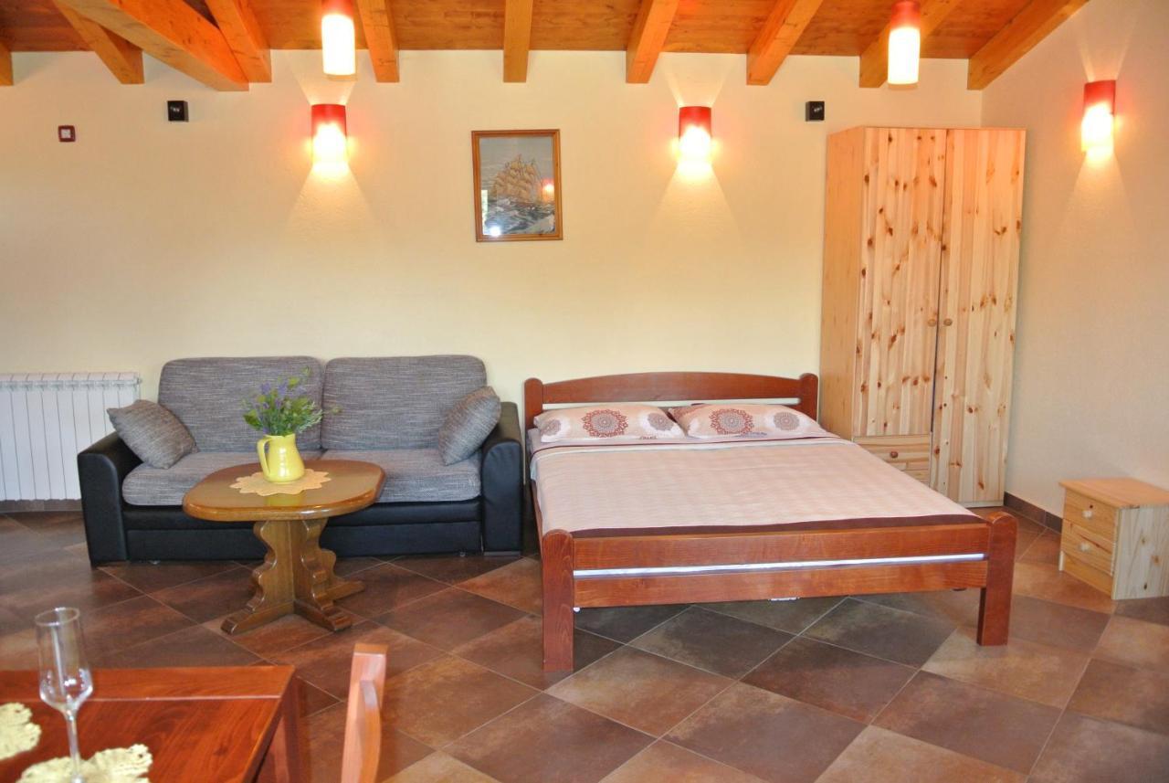 Villa Ancora Medulin Buitenkant foto
