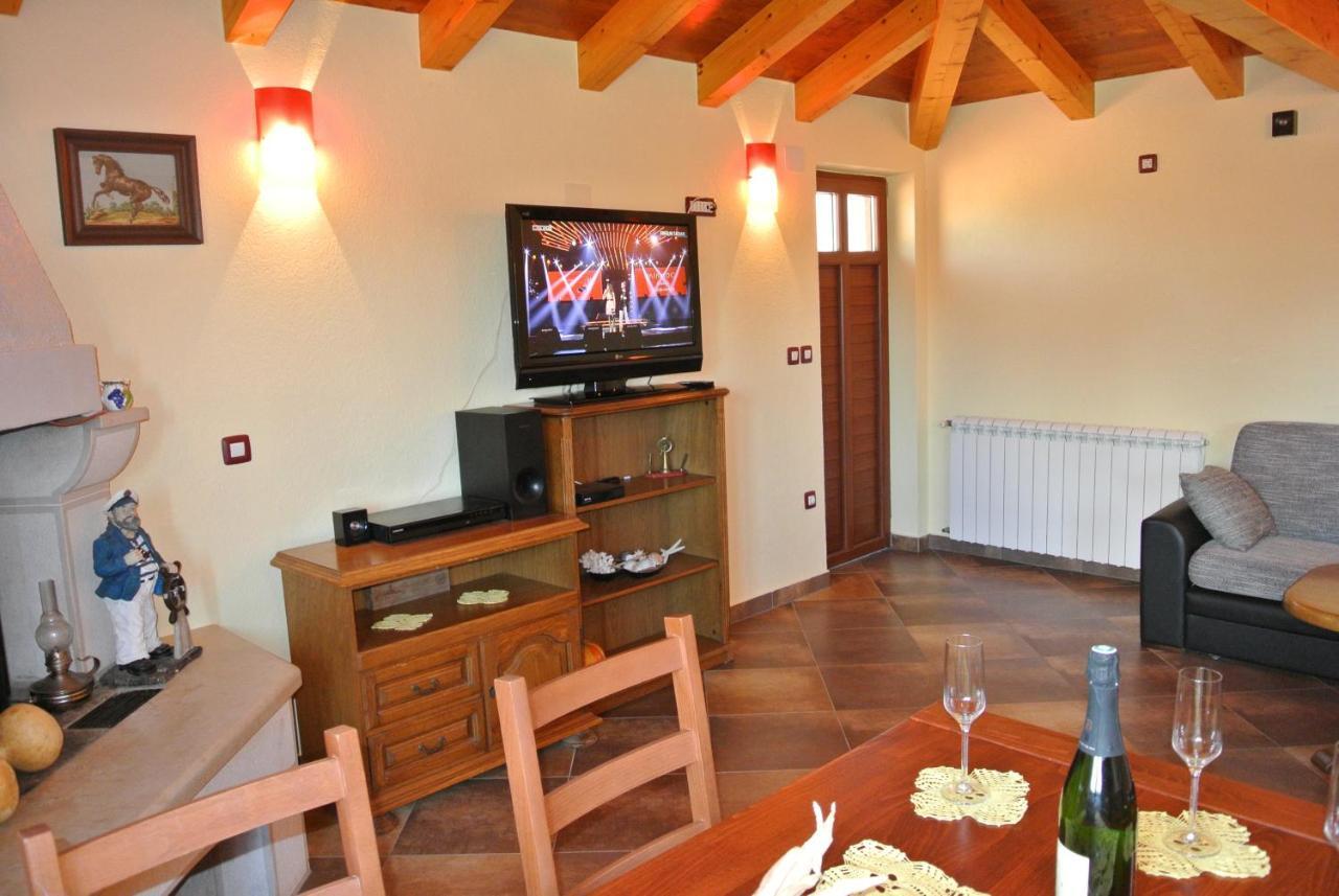 Villa Ancora Medulin Buitenkant foto