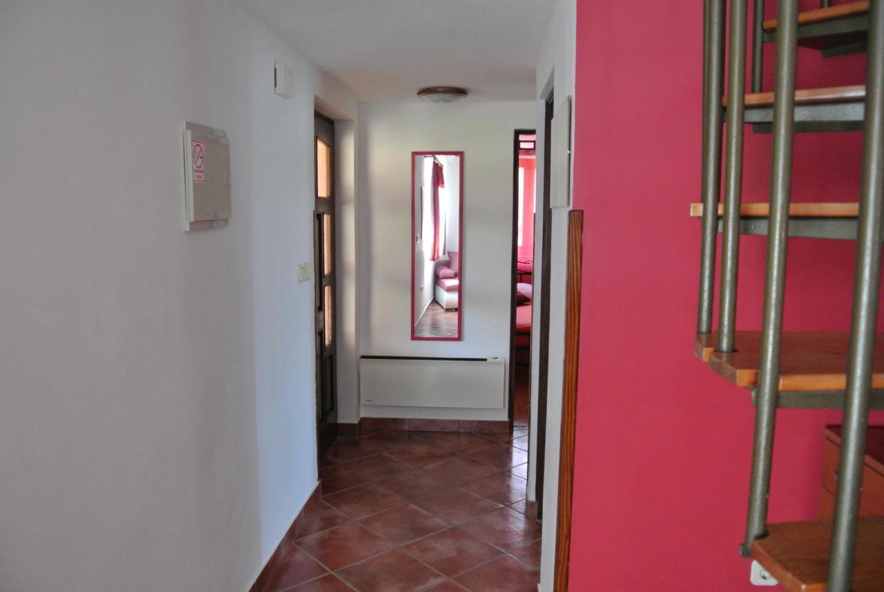 Villa Ancora Medulin Buitenkant foto
